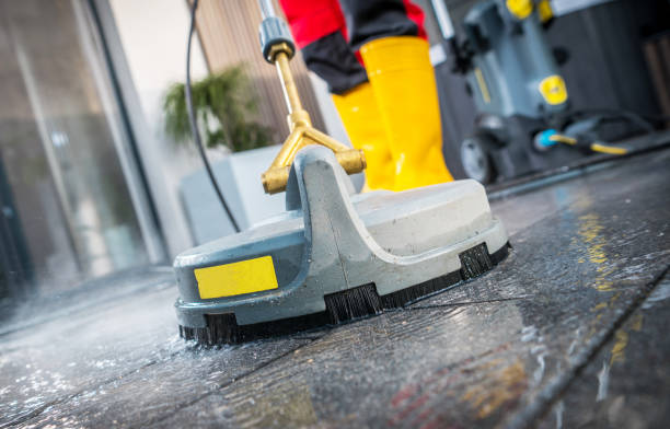 Why Choose Our Certified Pressure Washing Experts for Your Project Needs in Clarksdale, MS?